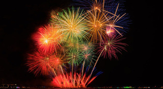 เทศกาลพลุ