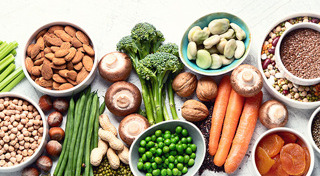 อาหารหลัก 5 หมู่