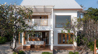 บ้านพักตากอากาศ