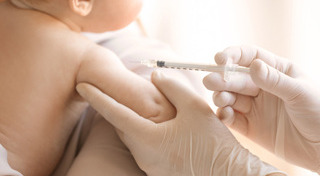 การดูแลสุขภาพเด็ก