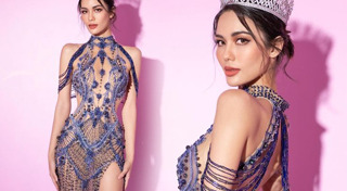 แฟชั่นนางงาม