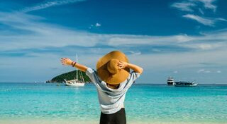 ที่เที่ยวเดือนเมษายน