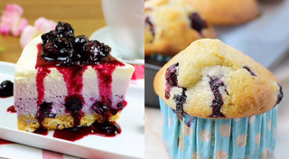 เมนูบลูเบอร์รี