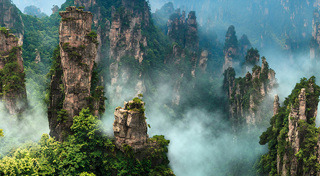 ที่เที่ยวจีน