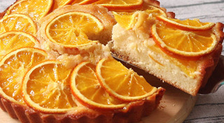 เค้กส้ม