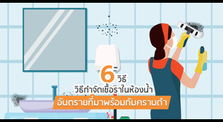 เชื้อราในบ้าน