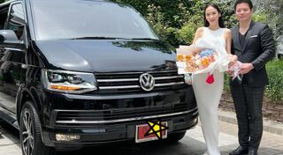 รถยนต์ดารา