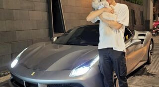 รถยนต์ดารา