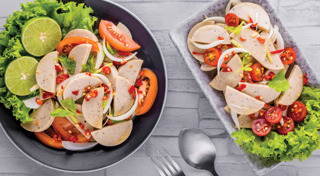 เมนูหมูยอ