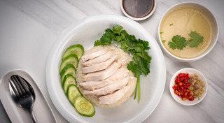 ข้าวมันไก่