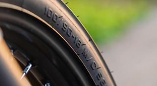 ยางมอเตอร์ไซค์