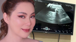 ต่าย ชุติมา ท้อง