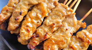 หมูย่าง