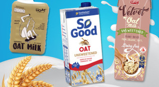 เมนูข้าวโอ๊ต