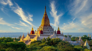 ที่เที่ยวพม่า