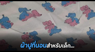 ผ้าปูที่นอน