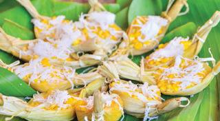 เมนูข้าวโพด