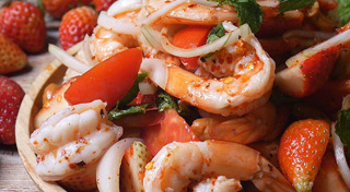 ยำผลไม้