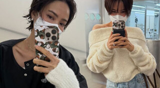 ทรงผมสั้น