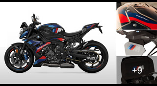 มอเตอร์ไซค์ BMW