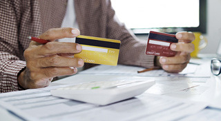 หนี้บัตรเครดิต