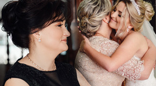 ทรงผมออกงาน