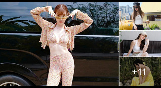 แฟชั่นหน้าร้อน