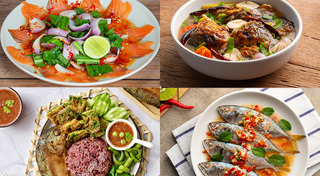 อาหารไทย