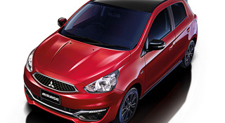 Mitsubishi Mirage
