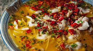 เมนูปลา