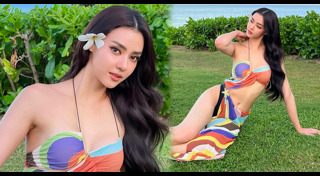 อแมนด้า ชาลิสา