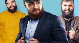 ผู้ชายอ้วน