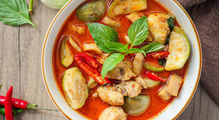 เมนูไก่