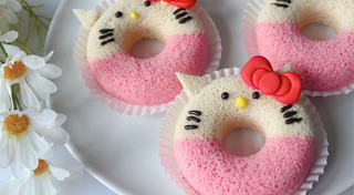 ขนมโดนัท