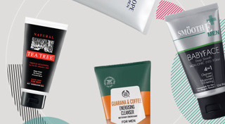 โฟมล้างหน้า