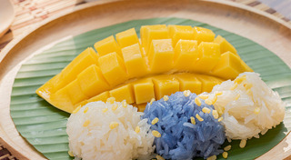 ข้าวเหนียวมะม่วง