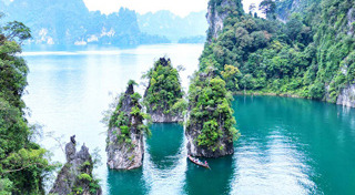 ที่เที่ยวสุราษฎร์ธานี