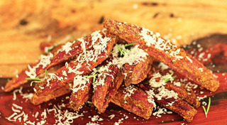 เมนูมันม่วง