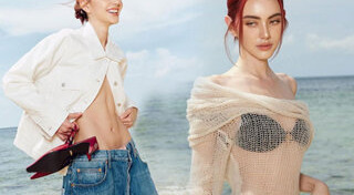 ใหม่ ดาวิกา แฟชั่น