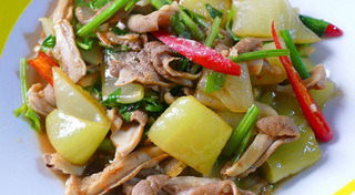 เมนูหมู