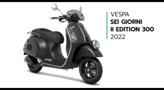 มอเตอร์ไซค์ Vespa