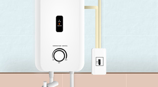 เครื่องทำน้ำอุ่น