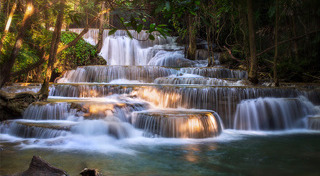 ที่เที่ยวกาญจนบุรี