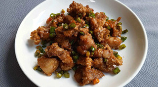 เมนูคั่ว