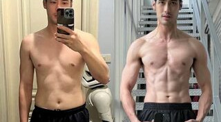 ซิกแพกดาราชาย