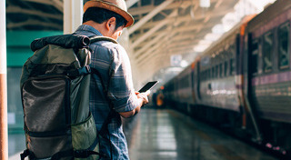 จองตั๋วรถไฟ