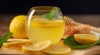 น้ำผึ้งมะนาว