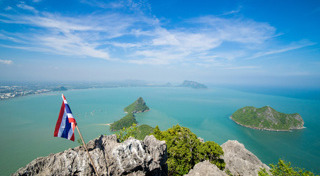 ที่เที่ยวประจวบคีรีขันธ์