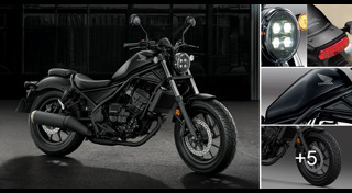 มอเตอร์ไซค์ Honda