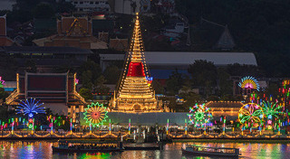 ที่เที่ยวสมุทรปราการ